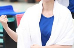 杨颖素颜照片,杨颖的照片