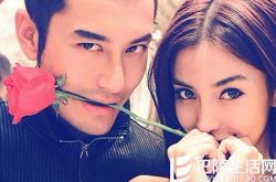 杨颖素颜照曝光,杨颖和黄晓明的恋情