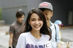 angelababy素颜照,angelababy素颜好看吗