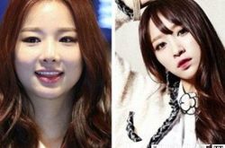 安希妍整容前后对比照,安希妍传素颜照辟谣