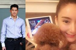 郭富城方媛恋情疑告吹 原因竟是郭天王太小气？ 