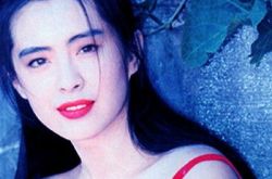 女神王祖贤为何息影 为爱伤透心如今竟潜心习佛 