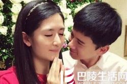 谢娜的结婚照片好美 揭张杰和女神是怎么认识的 