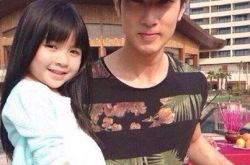 吴尊女儿长发近照曝光 追吴尊女儿十大准则公布