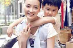 王艳儿子照片帅气可爱 零花钱上万震惊网友 