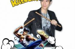 王力宏晒妻女照欣赏 加盟影片《歼灭者》再战好莱坞过英雄瘾 