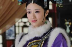 从天龙八部木婉清蒋欣蜕变为甄嬛传华妃 娘娘用演技征服观众 