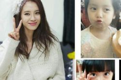 女神宋智孝的妹妹照片曝光 陈柏霖在巴厘岛提前见小舅子 