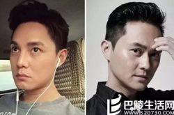 尹正很像吴彦祖吗 韩庚搭档傅子遇演绎“中国第一神探” 