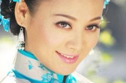 宁静年轻时很漂亮 传神大眼楚楚动人 