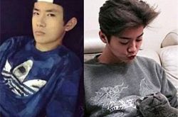 易烊千玺和鹿晗的合照重现葛优躺 “京城四瘫”爆红网络 