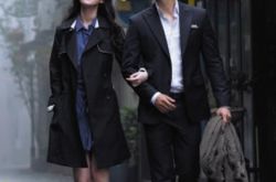 宋承宪实际身高揭秘 其与亦菲拍戏过分投入 