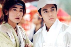 唐宸禹和林志颖酷似孪生兄弟 TAE婚后鲜少出现在中国荧幕 