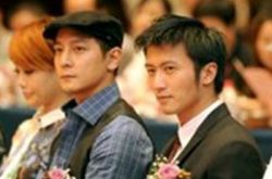 一代男神吴彦祖和谢霆锋谁帅呢？ 其实两人各有千秋 