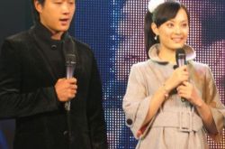 孙俪佟大为演的电视剧再次引人怀念 二人9年后首聚首 