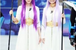 杨颖范冰冰身高图片曝光 两大女神大比拼 