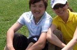 孙楠老婆潘蔚的女儿买宝瑶 小美女与父亲极其相似 