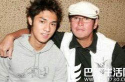 曝谭咏麟儿子谭晓峰近照 天赋高或继承十亿家产 