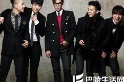 权志龙的团队成员照片大集结 坐看BIGBANG再领潮流 