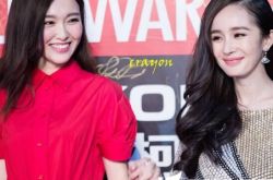 女神唐嫣杨幂否认不和 深扒二人之间的微妙关系 