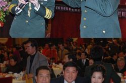 网传李双江梦鸽离婚 两人恩爱赴宴打破谣言 