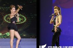 女星王蓉砸伤主持人引热议 微博霸气回应“姐不怕被消费” 