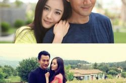 杨幂刘恺威离婚传闻不攻自破 男方新戏《莽荒纪》演纪宁一角 