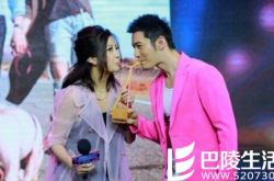 谢娜何炅牵手照片曝光 盘点相爱却不能在一起五大明星 