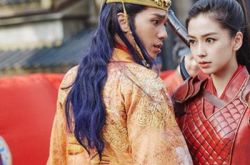 深扒杨颖真实身高有多高 电影《微微》中造型美艳惊人 