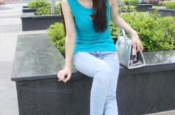 全国第一美女程琳照片晒出 当红的她被曝已结婚生子 