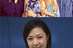 55岁庾澄庆携妻现身 首次与小14岁的二婚娇妻同框 