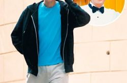 王家卫儿子神似梁朝伟 解读其成功之路 