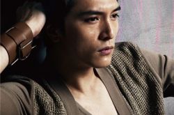 邱泽高清图片亮瞎双眼 首谈私生活称现在单身 