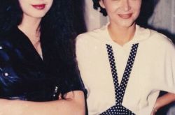 比较王祖贤和张曼玉谁红 她们是最让人心疼的高冷女神 