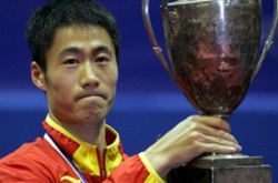 王励勤结婚老婆是谁呢 揭秘其和女朋友的恋情 