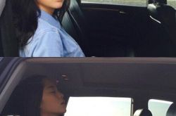 欧阳娜娜微博晒不同状态对比照 网友：颜值高的小姑娘 