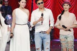 王菲谢霆锋16年分手再复合？ 曝女方已怀男方骨肉 