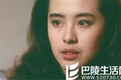王祖贤年轻的绝美照片性感美艳 女神魅力延续至今不可挡 