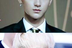 黄子韬渐渐被大众所接受 表示自己不是小鲜肉是 