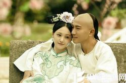 郑爽饰演卫琳琅图片颜值高 小公举携手刘恺威变身清宫情侣 