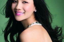 沙溢的老婆图片美丽性感 妻子胡可三段情史被曝信息量惊人 