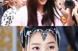 关晓彤北电报到被围观人气高 当选90后四小花旦之一 