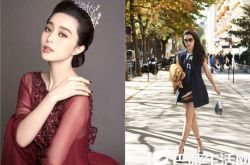 李冰冰接替范冰冰出演电影 范爷晒杀马特照画风突变 