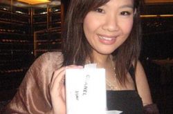 肥肥沈殿霞的女儿叫什么 网友高呼郑欣宜一痩倾城 