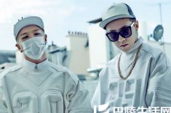 权志龙和太阳的图片 二人友谊深厚 