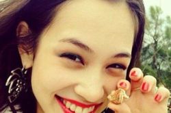 日本名模水原希子图片欣赏 辱华事件令其备受争议 