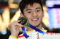 体育明星宁泽涛vs金秀贤 国民老公与长腿欧巴竟酷似 