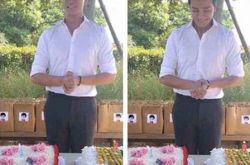 陈晓东片场庆生获祝福 治愈系暖萌偶像剧《何所》强势来袭 