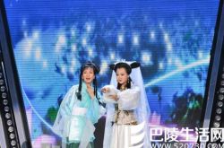 王祖蓝模仿吴莫愁的歌 鬼马魔女迎来翻版第二身 