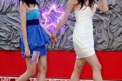 网曝台湾名模隋棠白歆惠生死斗 曾经亲密好友因何反目 